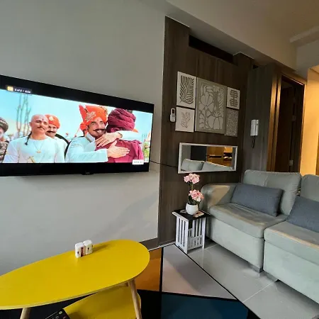 Beautiful 1Bed Condo Nr Airport, Moa, Makati, Bay