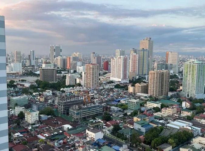 Beautiful 1bed Nr Airport, Moa, Makati, Bay