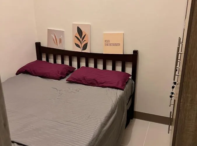 Beautiful 1bed Nr Airport, Moa, Makati, Bay