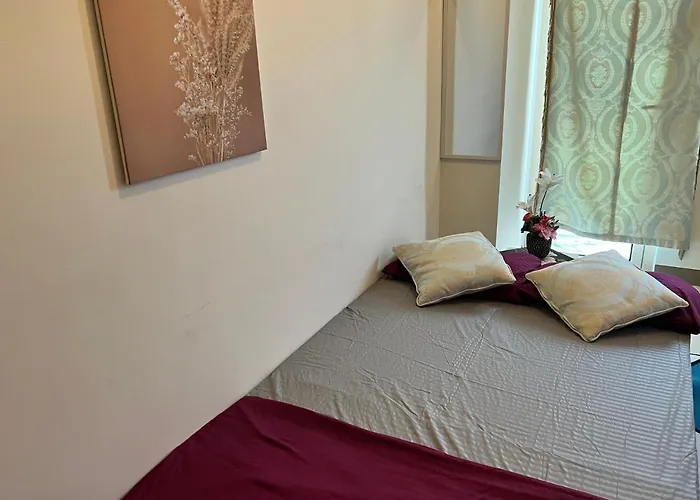 Beautiful 1bed Nr Airport, Moa, Makati, Bay
