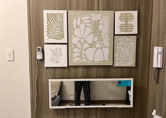 Beautiful 1bed Nr Airport, Moa, Makati, Bay Manila
