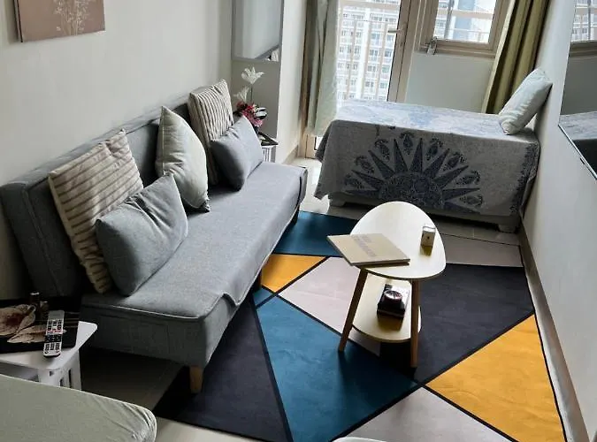 Beautiful 1bed Nr Airport, Moa, Makati, Bay *