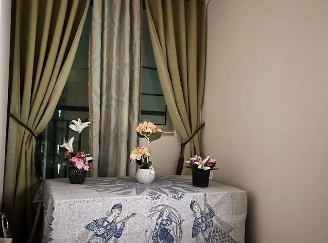 Apartment Beautiful 1bed Nr Airport, Moa, Makati, Bay Manila