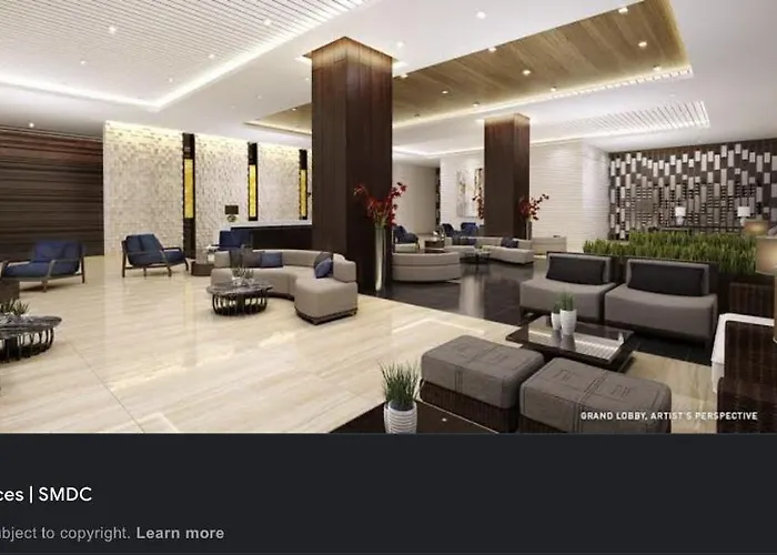 Beautiful 1bed Nr Airport, Moa, Makati, Bay Manila