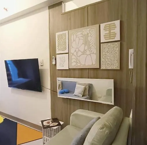 Beautiful 1bed Nr Airport, Moa, Makati, Bay Apartment Manila