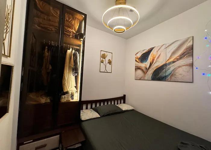 Beautiful 1bed Nr Airport, Moa, Makati, Bay