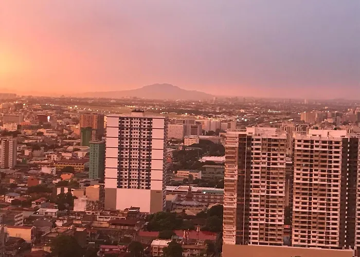 Beautiful 1bed Nr Airport, Moa, Makati, Bay
