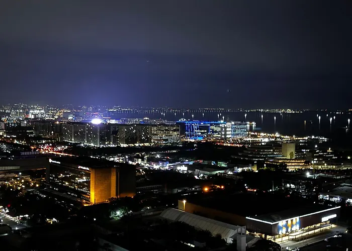 Apartment Beautiful 1bed Nr Airport, Moa, Makati, Bay Manila