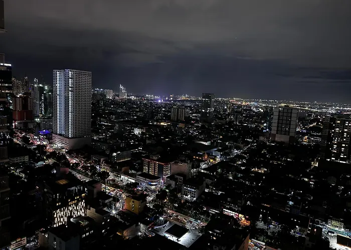 Apartment Beautiful 1bed Nr Airport, Moa, Makati, Bay *