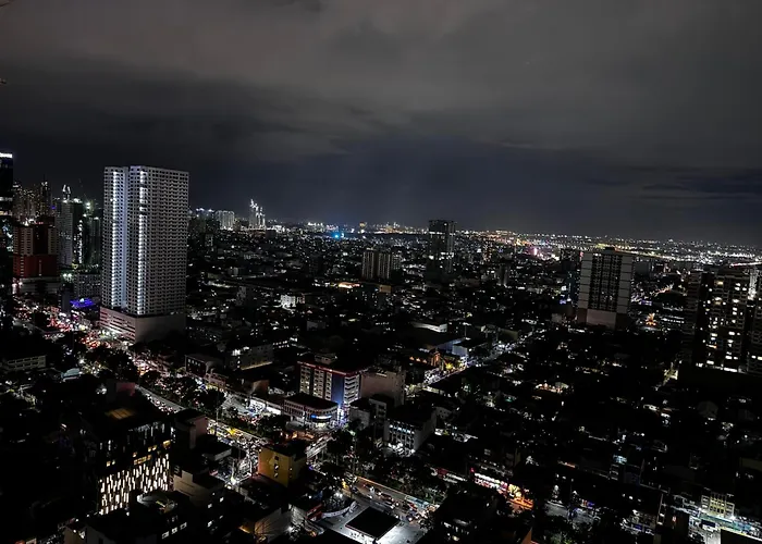 Apartment Beautiful 1bed Nr Airport, Moa, Makati, Bay