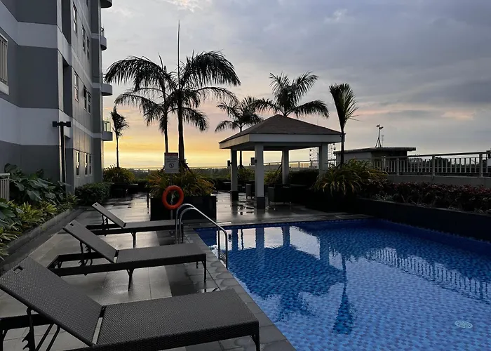 Beautiful 1bed Nr Airport, Moa, Makati, Bay