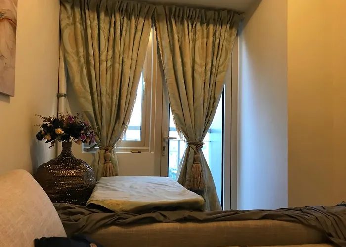 Apartment Beautiful 1bed Nr Airport, Moa, Makati, Bay