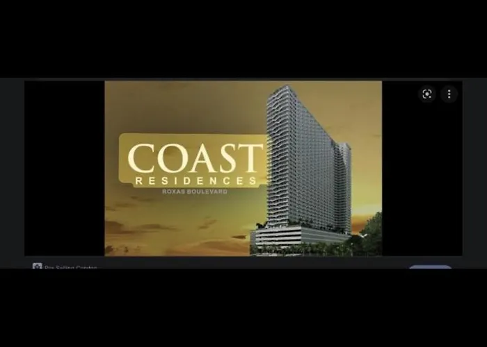 Beautiful 1bed Nr Airport, Moa, Makati, Bay Apartment *